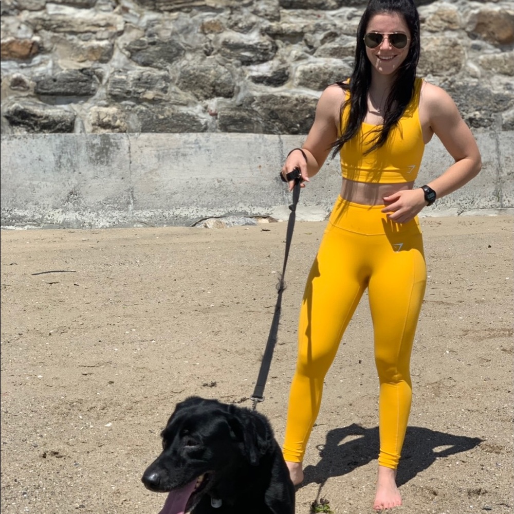 Gymshark outfit
